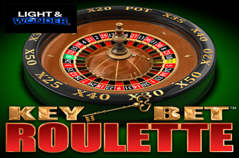 Key Bet Roulette